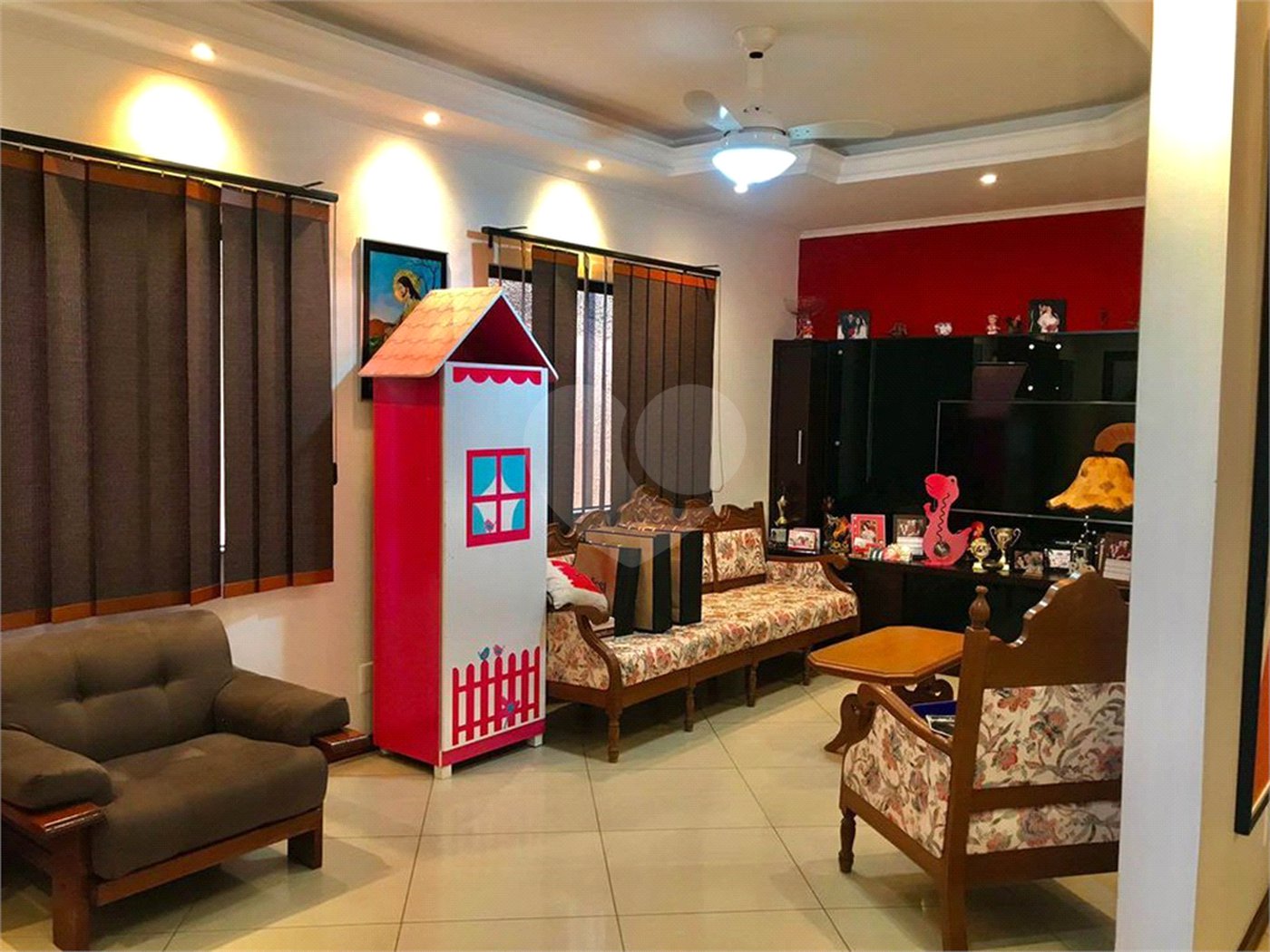 Casa Térrea em Araraquara.