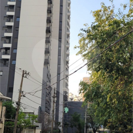 Studio 21m² próximo ao metrô Paraíso com lazer