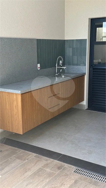 Casa Térrea à Venda – Terras da Estância- Paulinia-SP
