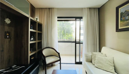 Apartamento à venda com 2 quartos em Baeta Neves, São Bernardo do Campo, SP
