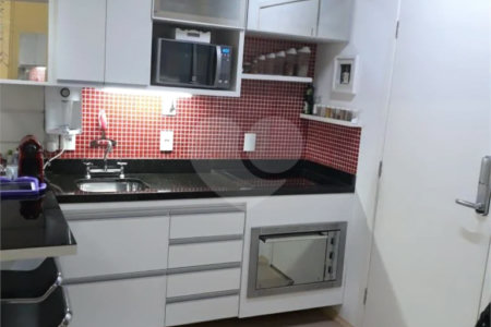 Apartamento á Venda de 1 Dormitório com Varanda na Bela Vista em São Paulo- R$ 745.000