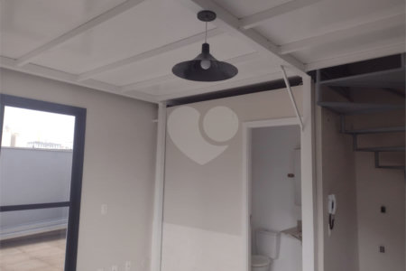Apartamento Duplex à venda na saúde com 57m² e 1 vaga