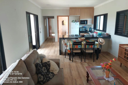 Casa a venda no Quinta dos Buritis