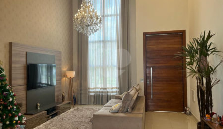 Casa à venda com 3 suítes no condomínio Jardim Residencial Alto de Itaici, Indaiatuba - SP