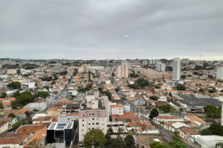 Apartamento Mobiliado para Venda e Locação no Edifício Annelise - São Carlos