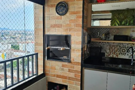 Apartamento de 73m² á venda - Brás
