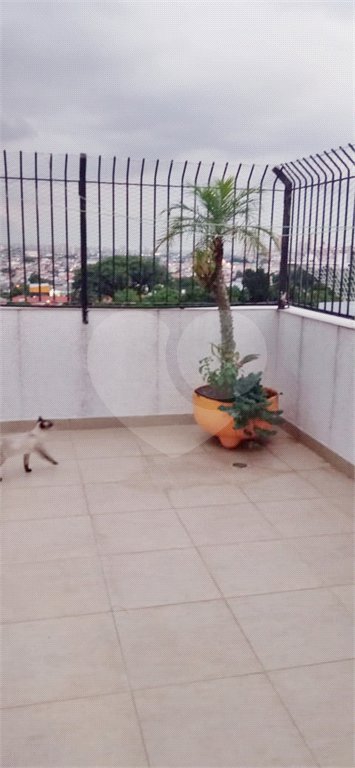 Cobertura no bairro do Jaçanã