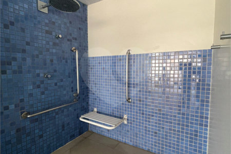 Apartamento para venda com 111m², 3 quartos e lazer completo em condomínio-clube na Aclimação