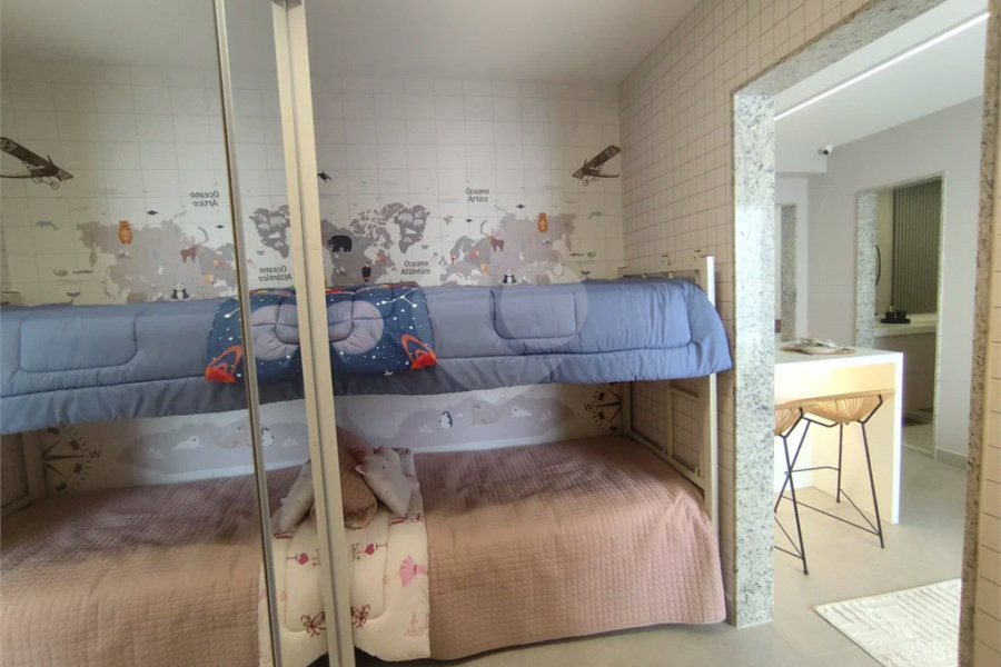 Apartamentos novos Tucuruvi