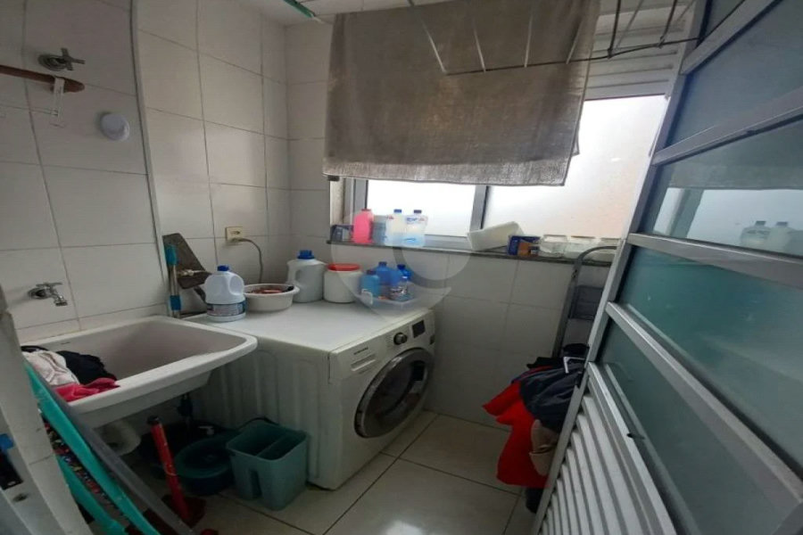 Apartamento à venda com 3 quartos em Vila Santa Catarina, São Paulo, SP