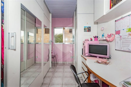 Apartamento de 1 dormitório com 42m2. sem vaga