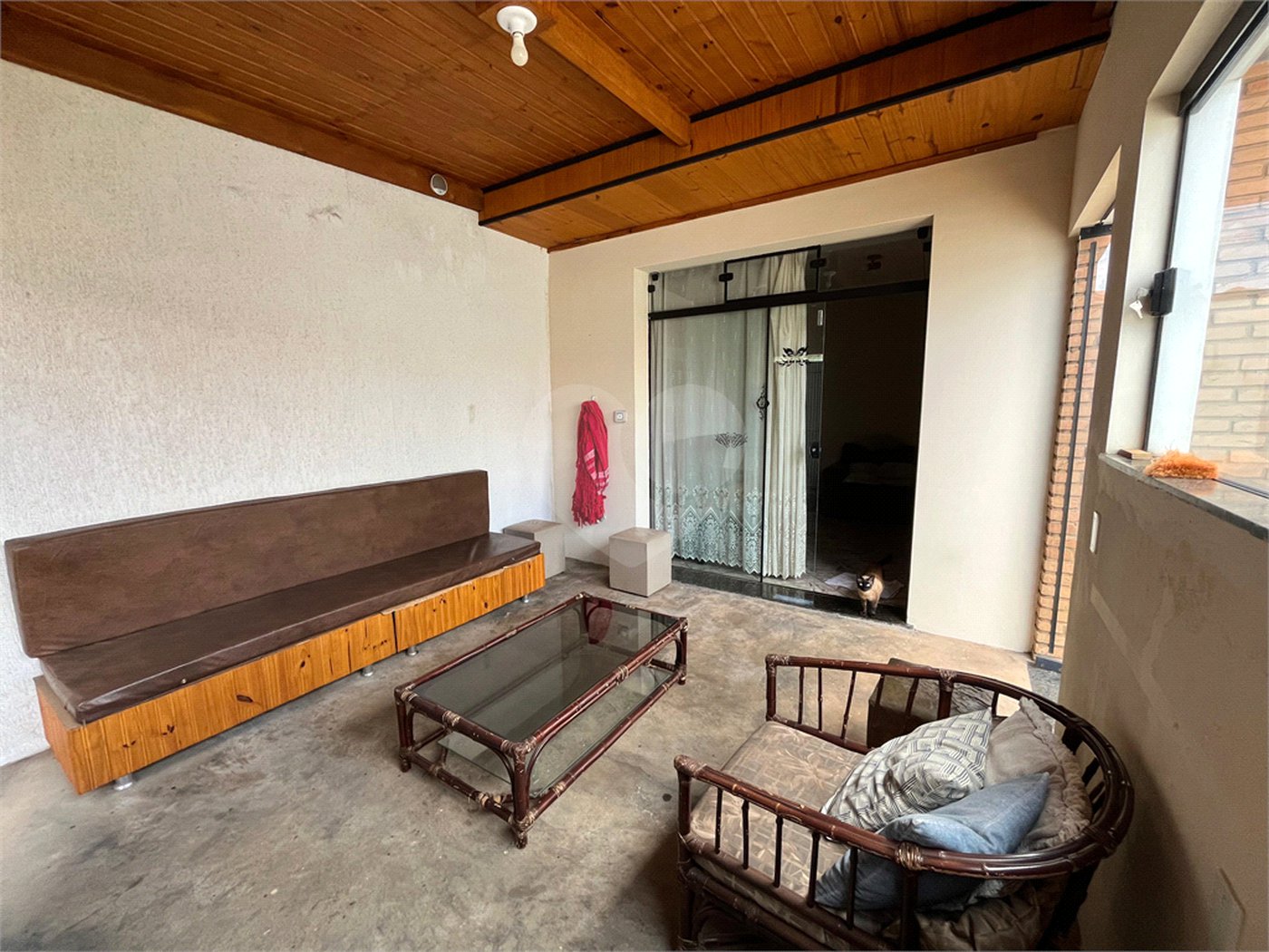 Casa a venda com 2 dormitórios na Vila São José
