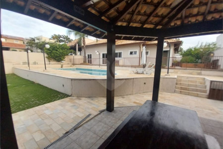 Casa Térrea Disponível para Locação e Venda no Condomínio Vilaggio Capriccio