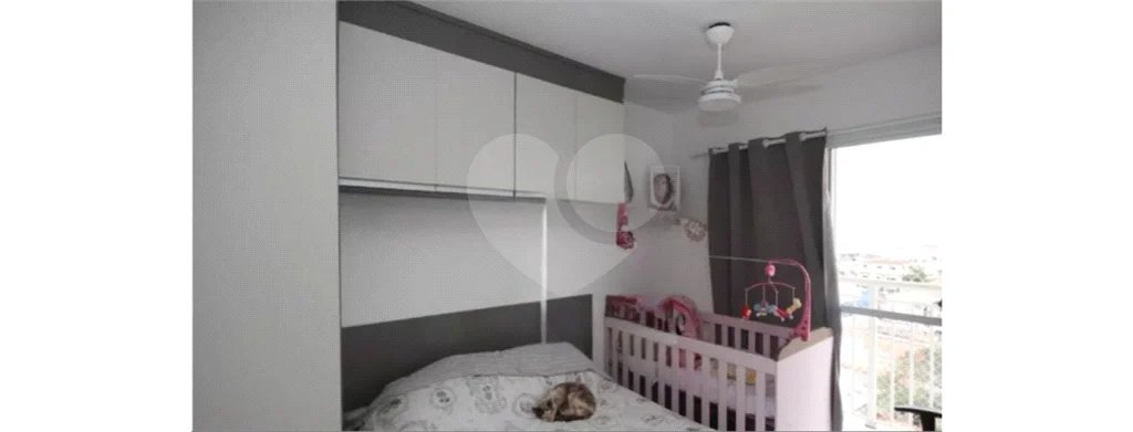 Apartamento de 1 quarto à venda na Vila Prudente