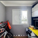 Apartamento para locação 3 quartos na Vila Regente Feijó -SP