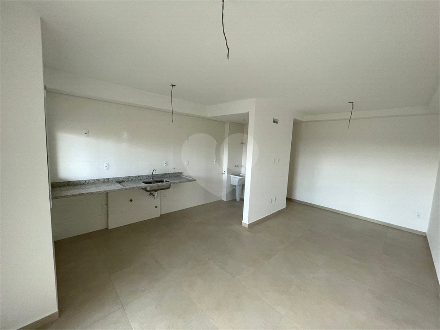 Apartamento no Edifício Residencial Valentina Park
