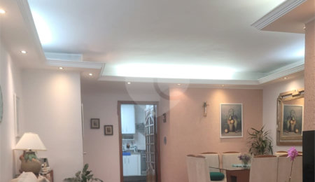 Apartamento à venda com 3 quartos, sendo 1 suíte,  em Vila Santo Estéfano, São Paulo, SP