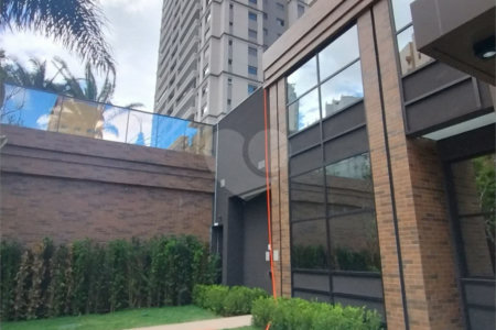 Studio para alugar 27 metros Chácara Klabin SP
