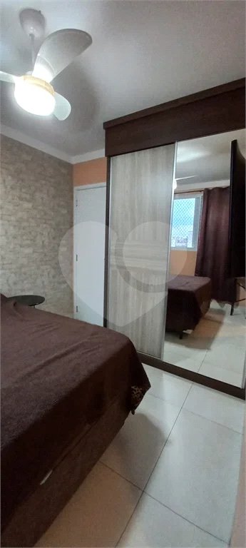 APARTAMENTO A VENDA 2 DORM SENDO 1 SUITE - VAGA DE GARAGEM COBERTA
