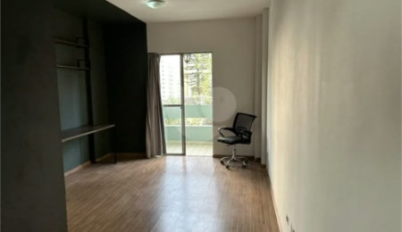 Apartamento para alugar com 1 quarto em Pinheiros, São Paulo, SP