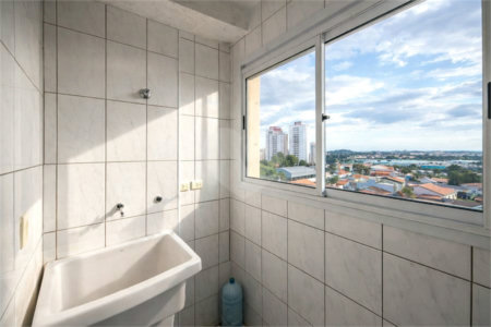 Apartamento com 40m² – São Bernardo do Campo