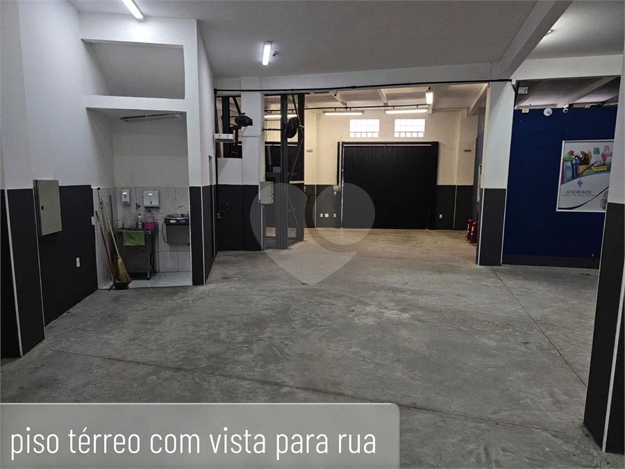 BARRACÃO COMERCIAL SEMINOVO À VENDA Jardim Nilópolis – Campinas/SP