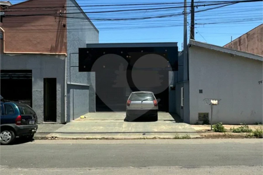 Salão Comercial para locação no Vila Industrial.