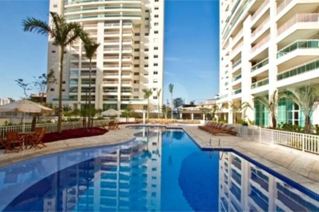 CENTRAL PARK MOOCA – 202 m² | 4 DORMITÓRIOS (3 SUÍTES) | 4 VAGAS FIXAS | VARANDA GOURMET | CONDOMÍNIO CLUBE COMPLETO