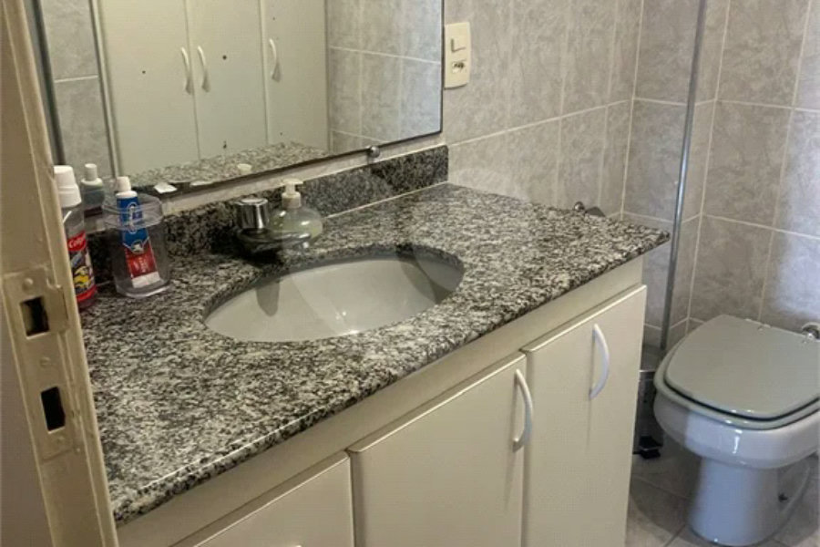 Apartamento à venda - Paraíso