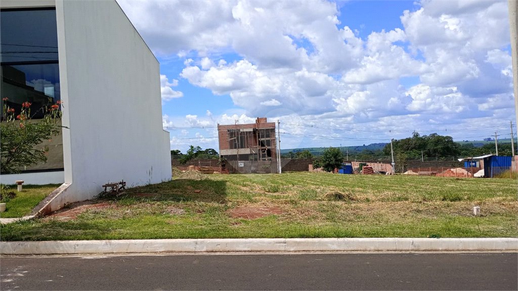 Terreno à venda em Recanto do Sabiá, São Carlos - SP