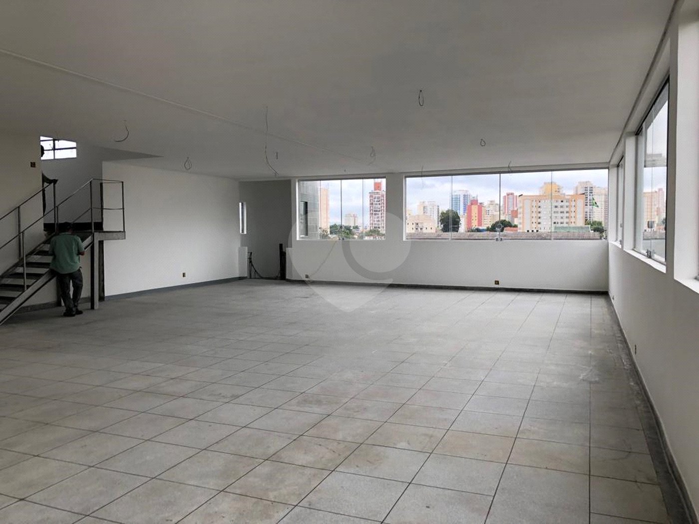 Prédio Comercial para locação - Vila Mascote