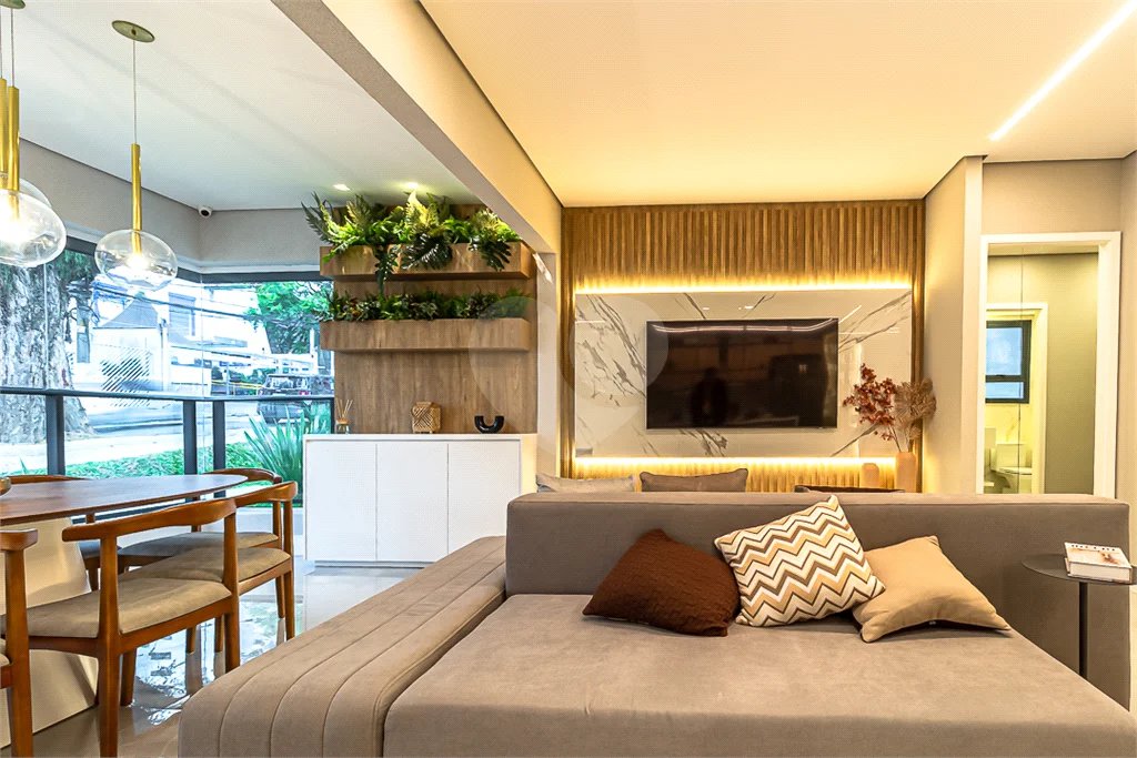 Studio à venda em Alto da Boa Vista - São Paulo - SP