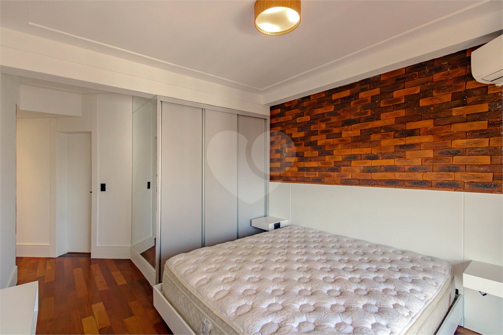 Apartamento à venda ou para alugar com 3 suítes em Itaim Bibi, São Paulo, SP