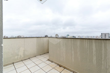 Cobertura á venda - Vila Mariana