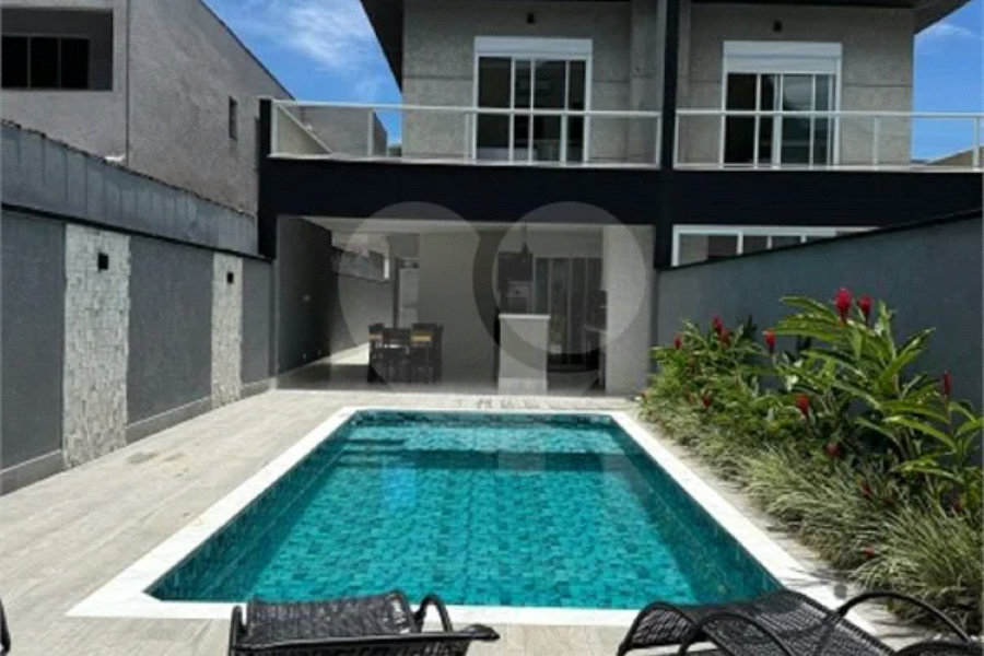 Casa à venda com 3 suítes em Morada da Praia, Bertioga, SP