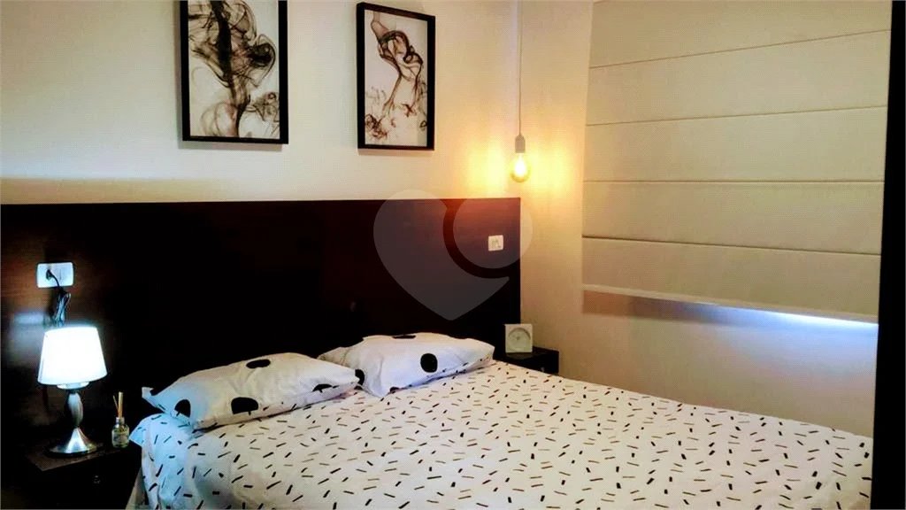 Apartamento todo Mobiliado!!