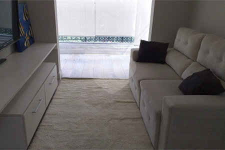 Apartamento com 1 quarto à venda em Bosque Da Saúde - SP