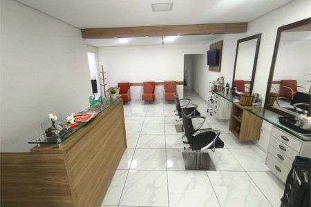 Sobrado Comercial com Grande Potencial – Campo Limpo