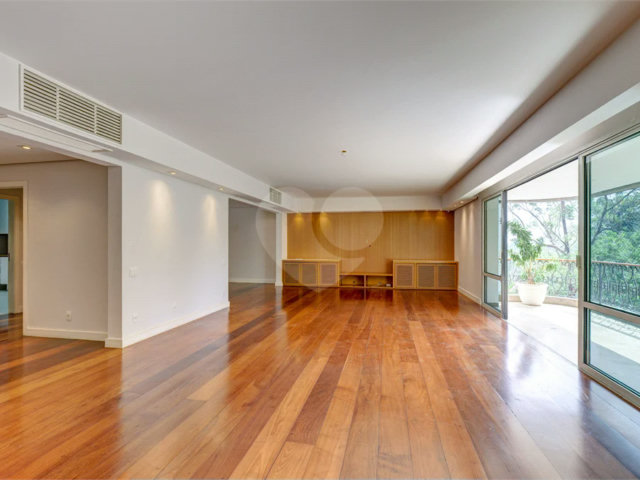 Apartamento à venda ou para alugar com 4 suítes em Santo Amaro, São Paulo, SP
