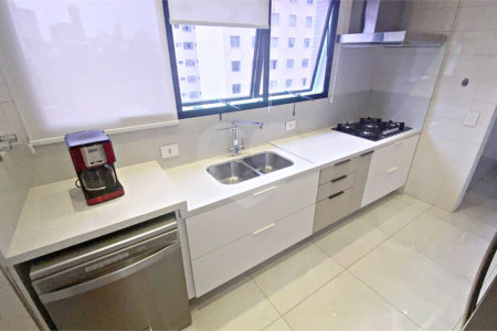 Apartamento à venda - Planalto Paulista