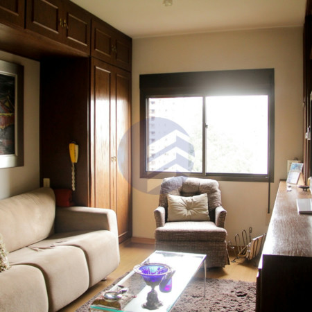 Apartamento à venda com 3 quartos, sendo 3 suítes, em Vila Andrade, São Paulo - SP
