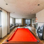 Studio à venda ou para alugar com 1 quarto, sendo 1 suíte, em Brooklin, São Paulo - SP