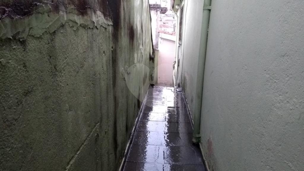 Ótima Casa térrea na Vila Dom Pedro com 2 casas