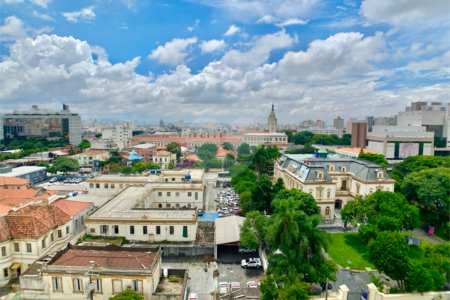 Apartamento à venda Campos Elíseos