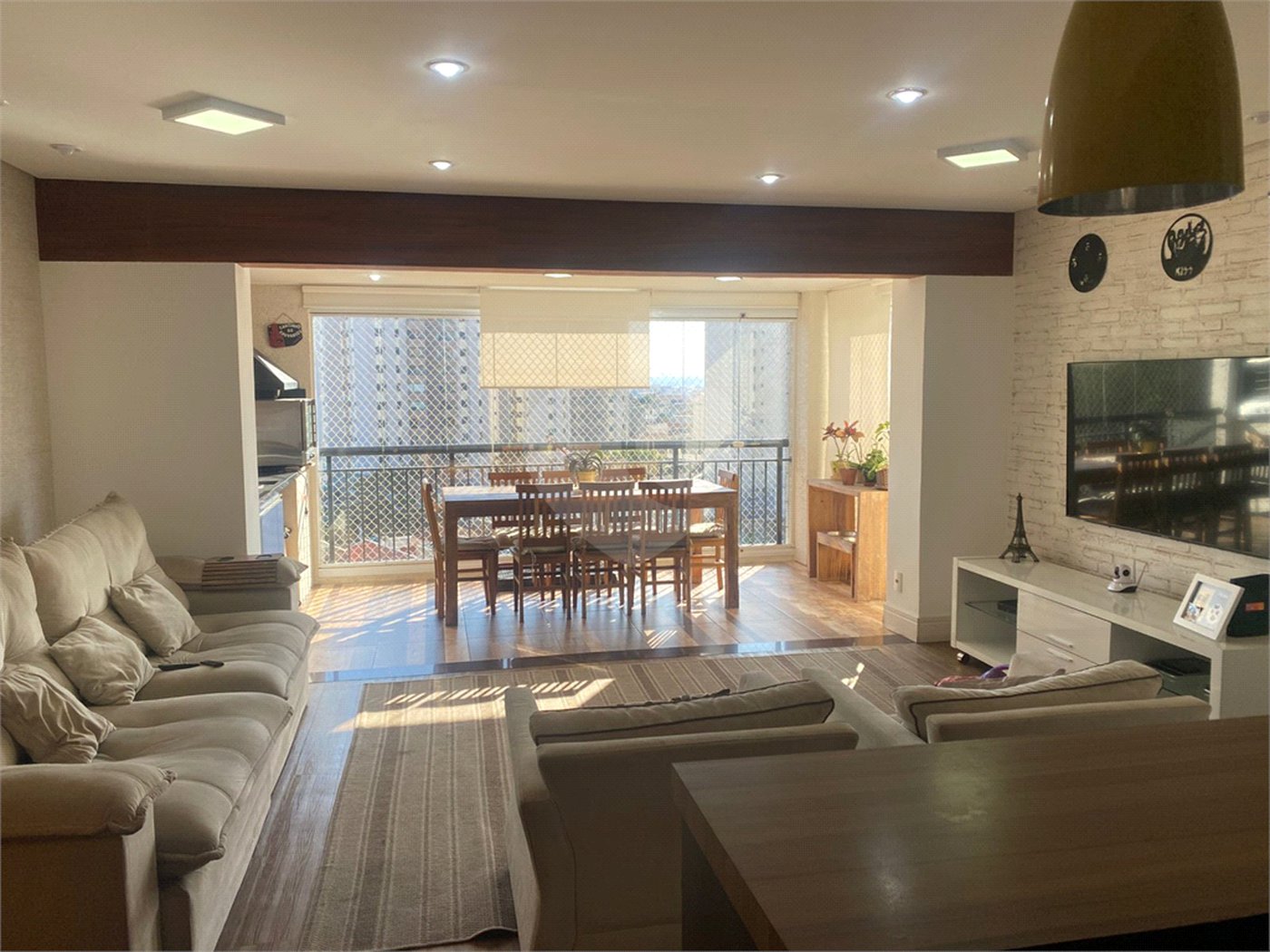 Apartamento 85m2 cm 1 suite, 2 dorms e 2 vagas no melhor da Vila Vera