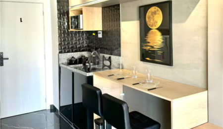 Apartamento à venda com 1 quarto em Bela Vista, São Paulo, SP