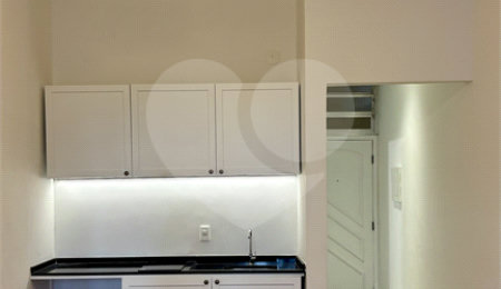 Apartamento à venda ou para alugar com 1 quarto no Centro, São Paulo, SP