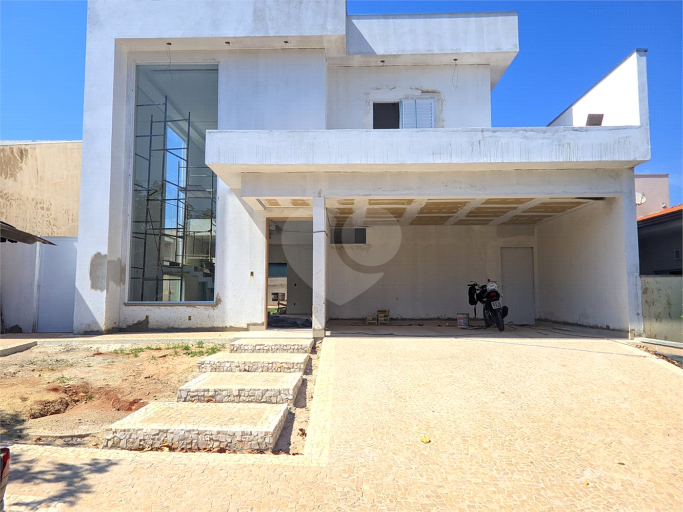 Sobrado no Condomínio Acacias II, localizado em Araraquara/SP .