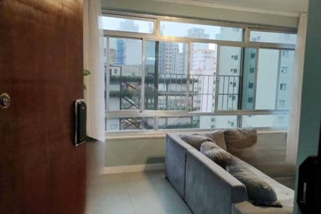 Apartamento à venda na Aclimação, 3 quartos, garagem