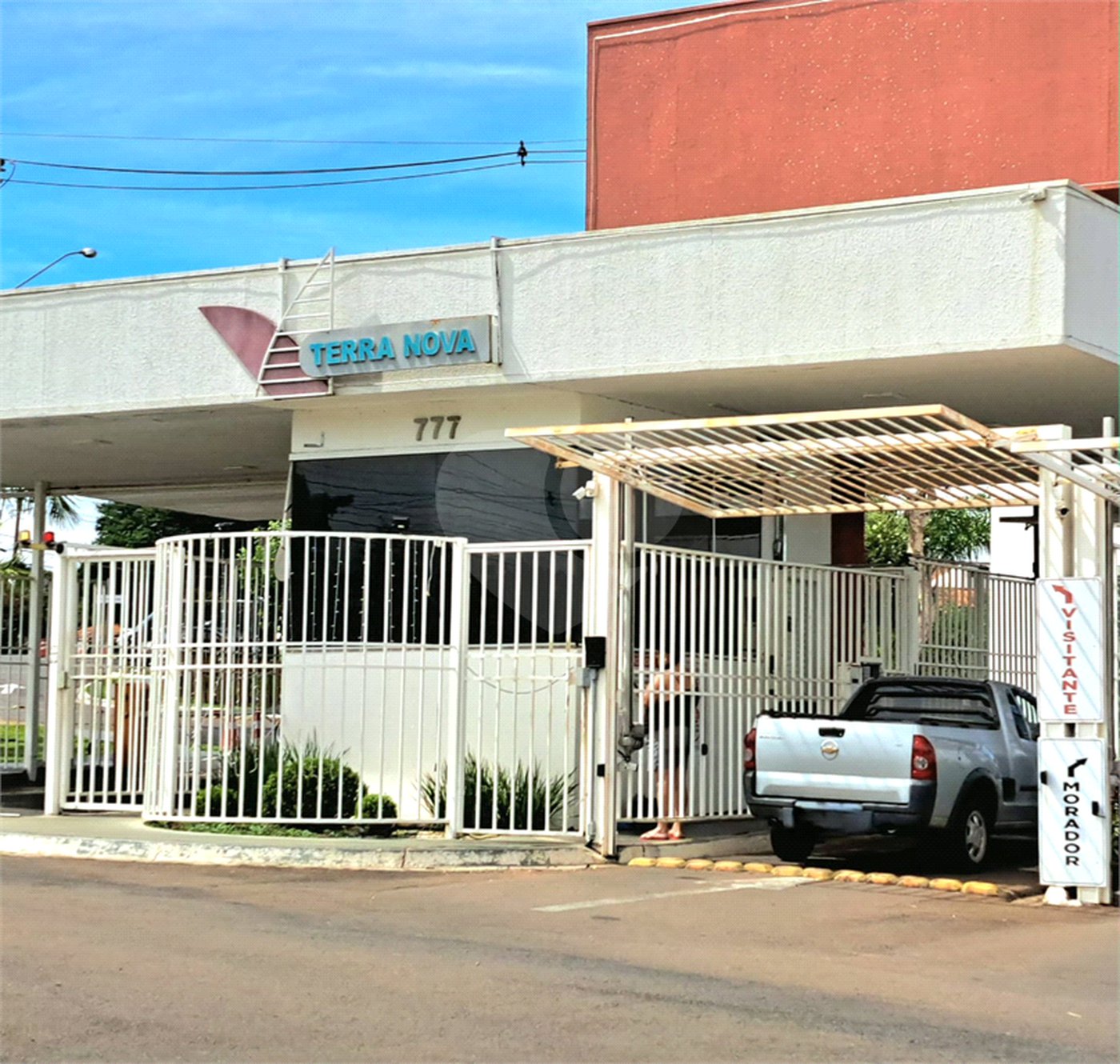 Casa com energia fotovoltaica no Terra Nova em São Carlos.